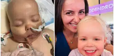 Avea 11 luni când a intrat în stop cardiac din cauza bolii Kawasaki. Fetița, căreia medicii nu-i mai dădeau nicio șansă, a împlinit 3 ani | Demamici.ro