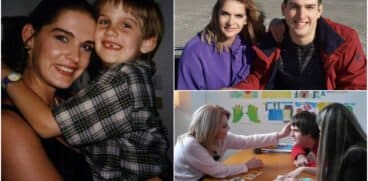 Andrei, fiul de 32 de ani al Manuelei Hărăbor, are autism. Diagnosticul l-a aflat în primul lui an de viață: „S-a întâmplat ceva în luna a 10-a” | Demamici.ro