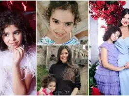 Fiica Paulei Seling a împlinit 9 ani. Mesajul emoționant pe care i l-a transmis artista: „Să îți fie viața, mereu, o sărbătoare!” | Demamici.ro
