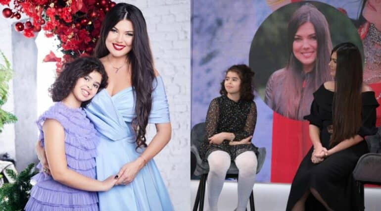 Paula Seling, prima apariție televizată alături de Elena, fiica pe care a adoptat-o în urmă cu șase ani: „Mama contează cel mai mult pentru mine” VIDEO | Demamici.ro