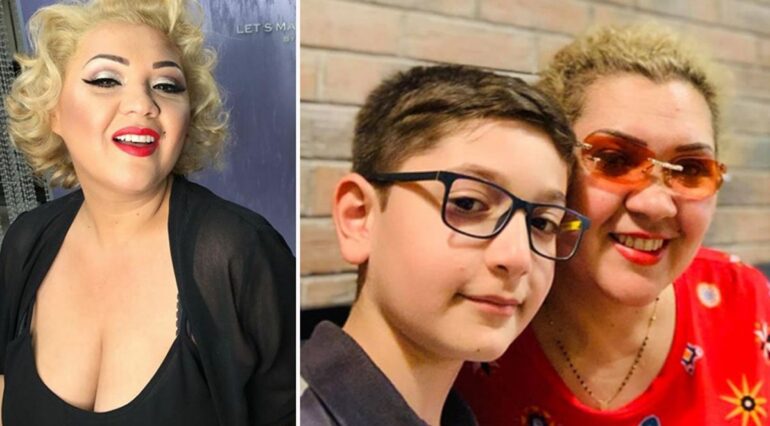 Minodora, despre educația pe care i-o oferă fiului său de 13 ani. Artista este „mână de fier” | Demamici.ro