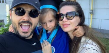 Fiica lui Liviu Vârciu se afla în Turcia când a avut loc cutremurul! Anastasia era în vizită la bunica maternă | Demamici.ro