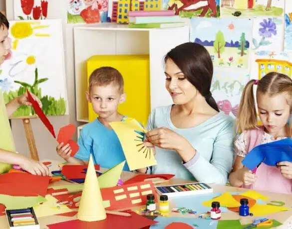 Adaptarea la grădiniță. Cât e normal să plângă un copil până se integrează în colectivitate? | Demamici.ro