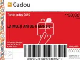 Vouchere cadou pentru Ziua Femeii 2023. Femeile pot primi tichete de până la 300 de lei pentru 8 martie, de la angajator | Demamici.ro