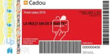 Vouchere cadou pentru Ziua Femeii 2023. Femeile pot primi tichete de până la 300 de lei pentru 8 martie, de la angajator | Demamici.ro