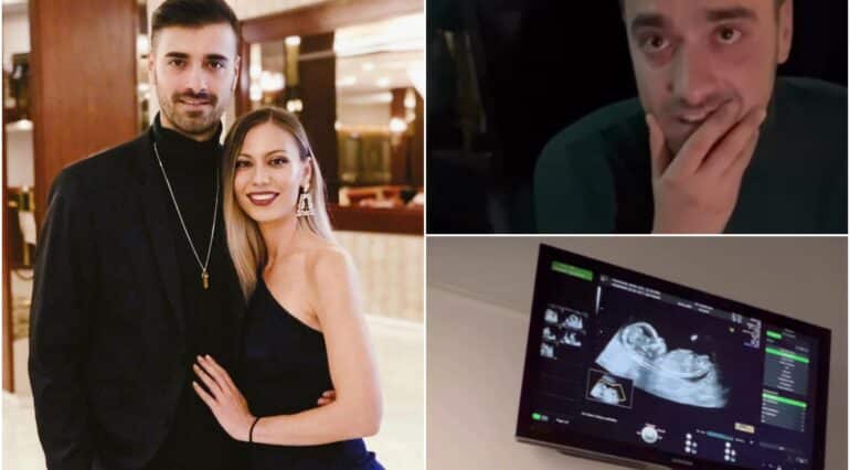Liviu Teodorescu va deveni tată. Soția lui, Iulia, e însărcinată și i-a dat vestea cea mare într-un mod inedit VIDEO | Demamici.ro