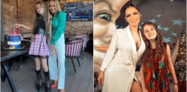 Fiica Andreei Antonescu îi calcă pe urme? Sienna a lansat primul ei videoclip muzical în urmă cu doi ani VIDEO | Demamici.ro