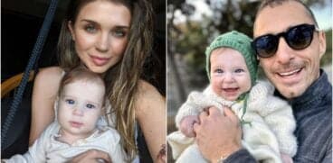 Fetița cea mică a lui Vladimir Drăghia și a lui Alice Cavaleru a făcut varicelă: „E mult mai rea situația bubițelor în zona capului” | Demămici.ro