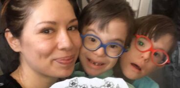 Cristina Bălan, de Ziua Internațională a Sindromului Down: „Am căutat să educăm, să schimbăm mentalități, prejudecăți, legi strâmbe și situații dificile” | Demamici.ro