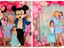 Andreea Bălan, petrecere ca-n povești pentru micuța Clara! Fetița cea mică a artistei a împlinit 4 ani | Demamici.ro