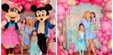 Andreea Bălan, petrecere ca-n povești pentru micuța Clara! Fetița cea mică a artistei a împlinit 4 ani | Demamici.ro