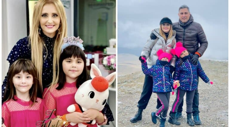 Alina Sorescu, primele declarații după ce magistrații au decis custodia comună a celor două fetițe: 