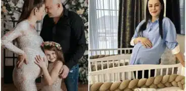 Soția lui Vasilică Ceterașu, după nașterea gemenilor: „Noi le așteptam pe Amedeea și pe Gloria, dar se pare ca au venit doi în loc de două!” | Demamici.ro