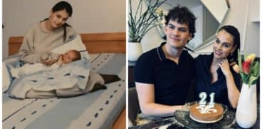 David, fiul cel mare al Ancăi Serea, a împlinit 21 de ani. Fotografie emoționantă mamă-fiu: „Sunt mândră de el” | Demamici.ro