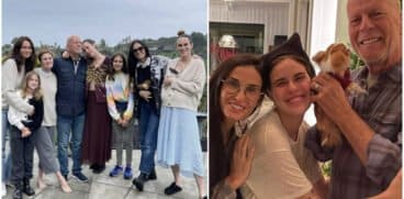 Bruce Willis, tată a cinci fete, aniversare specială în familie. Actorul de 68 de ani a fost recent diagnosticat cu demență | Demamici.ro