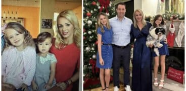 Catrinel Sandu își crește fetele în America și sunt de o frumusețe năucitoare. Ce mari au crescut Sara Maria și Lara Nicole | Demamici.ro