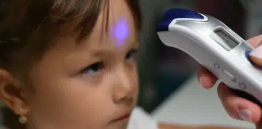 Termometre pentru măsurarea precisă a temperaturii. Cum se măsoară corect temperatura copiilor în funcție de vârstă (P) | Demamici.ro