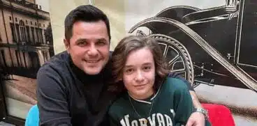 Fiul lui Cove a împlinit 14 ani. Bogdan e deja adolescent și vrea să-i calce tatălui pe urme | Demamici.ro