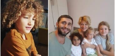 Dana Nălbaru are un fiu de 7 ani supradotat pentru care caută profesor de fizică și chimie. Copiii Danei Nălbaru și ai lui Dragoș Bucur fac homeschooling | Demamici.ro