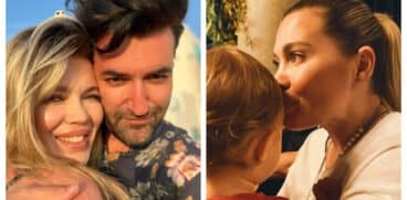 Fiica Ginei Pistol și a lui Smiley a împlinit 2 ani. Chipul micuței Josephine este încă un mister pentru fanii cuplului | Demamici.ro