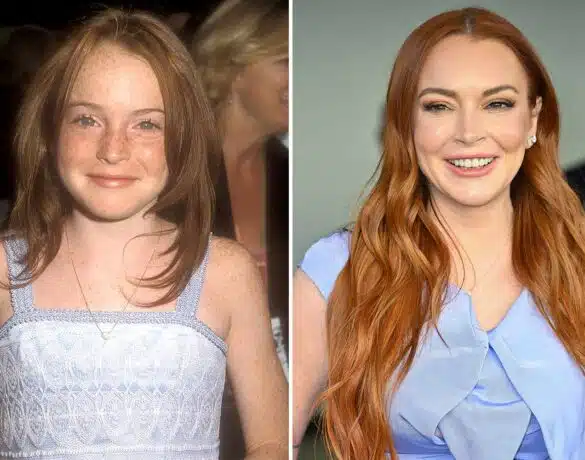 Lindsay Lohan, însărcinată cu primul copil! Actrița a cunoscut faima în copilărie | Demamici.ro
