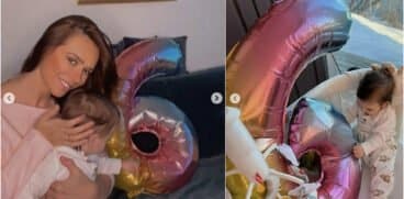 Magda Pălimariu are o minunăție de băiat. Micuțul Aksel a împlinit jumătate de anișor: „Nu știu când a zburat timpul, parcă mai ieri l-am adus de la maternitate” | Demamici.ro