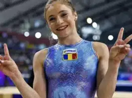 Sabrina Voinea este noua speranță a gimnasticii românești. La vârsta de 15 ani a câștigat două medalii de aur | Demamici.ro
