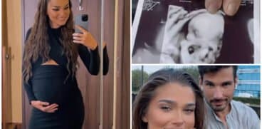 Cum îl va chema pe băiețelul lui Theo Rose? Artista a ales un prenume special | Demamici.ro