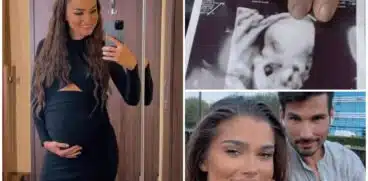 Cum îl va chema pe băiețelul lui Theo Rose? Artista a ales un prenume special | Demamici.ro