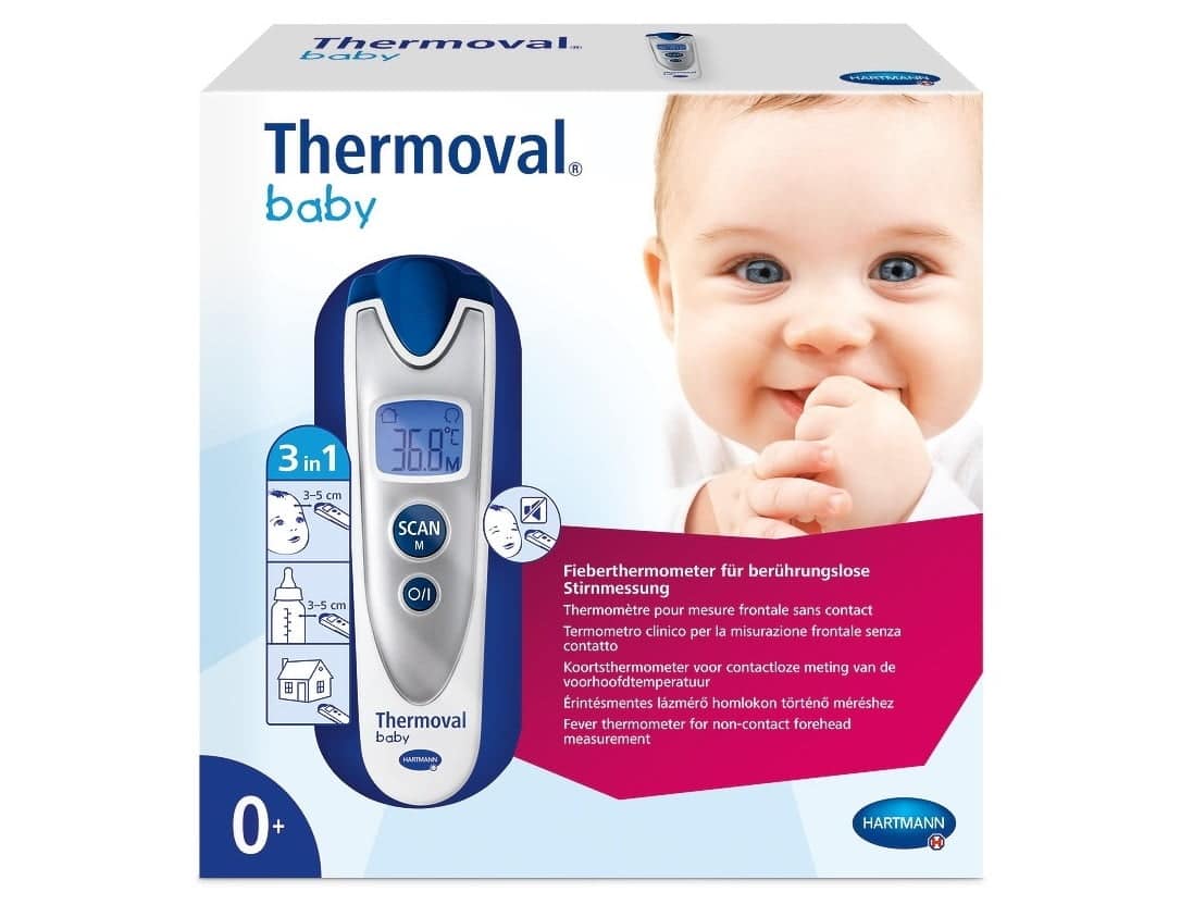 Termometre pentru măsurarea precisă a temperaturii. Cum se măsoară corect temperatura copiilor în funcție de vârstă (P) | Demamici.ro