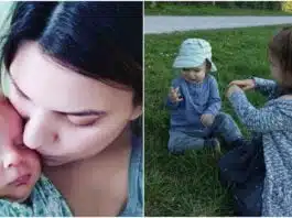 La 3 ani după ce Pișcoțel a plecat la cer, mămica lui i-a scris o scrisoare. I-a vorbit despre iubire, dor și despre surioara pe care nu a apucat s-o întâlnească: „Poate v-ați cunoscut acolo, printre îngeri” | Demamici.ro