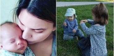 La 3 ani după ce Pișcoțel a plecat la cer, mămica lui i-a scris o scrisoare. I-a vorbit despre iubire, dor și despre surioara pe care nu a apucat s-o întâlnească: „Poate v-ați cunoscut acolo, printre îngeri” | Demamici.ro