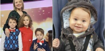 Mezinul Mirelei Boureanu Vaida, Tudor, a împlinit 4 ani: „E ziua lui Prâslea cel mic!” | Demamici.ro