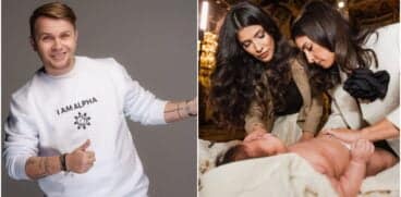 Prima fotografie cu Ilinca, a doua fetiță a lui Codin Maticiuc: „Ilincuța, fata mea” | Demamici.ro