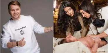 Prima fotografie cu Ilinca, a doua fetiță a lui Codin Maticiuc: „Ilincuța, fata mea” | Demamici.ro