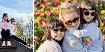 Fetița cea mică a Alinei Sorescu a împlinit 7 ani. Urare emoționantă pentru Ana Raisa: „Te iubim mult” | Demamici.ro