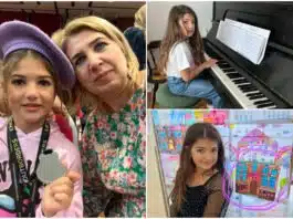 Povestea Almei, fetița genială din Cluj, prima pe țară la Engleză! E pasionată și de gimnastică, pian, canto și japoneză | Demamici.ro