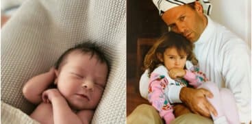 Bruce Willis și fosta soție, Demi Moore, au devenit bunici. Fiica lor, Rumer, a născut o fetiță: „Ești magie pură” | Demamici.ro