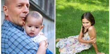 La 68 de ani și diagnosticat cu demență, Bruce Willis și-a sărbătorit a cincea fetiță. Micuța Mabel a împlinit 11 ani | Demamici.ro