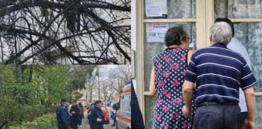Un copil de 2 ani a căzut de la etajul 4 al unui bloc din Ploiești | Demamici.ro