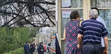 Un copil de 2 ani a căzut de la etajul 4 al unui bloc din Ploiești | Demamici.ro