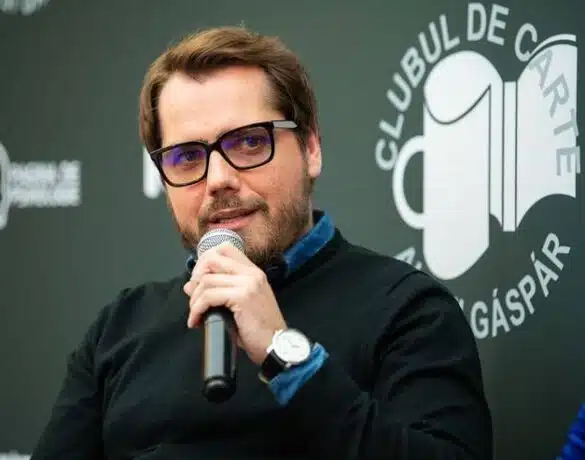 Gáspár György, despre dezvoltarea sănătoasă a copilului. Un copil copleșit de emoții are nevoie de o îmbrățișare, nu de o jucărie | Demamici.ro