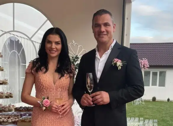 Ce familie frumoasă are Ionuț Iftimoaie! Maria, soția lui, i-a dăruit trei copii superbi | Demamici.ro