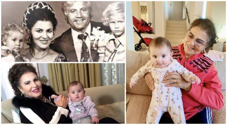 Irina Loghin, acum bunică, sfaturi de aur pentru fiica ei: 