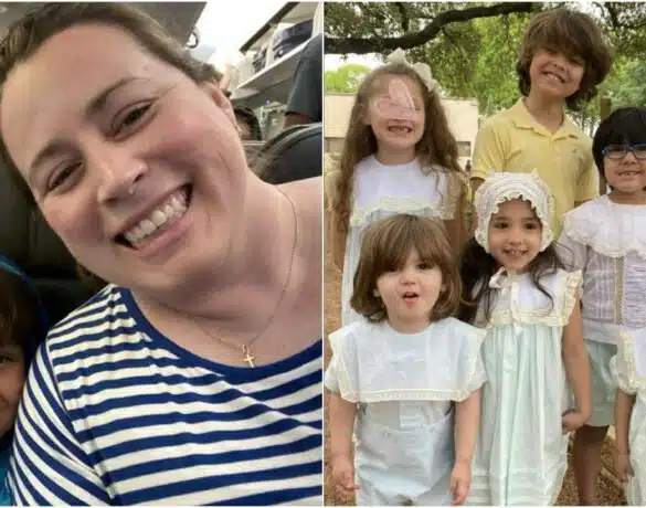 O mamă singură a decis să adopte 6 suflete orfane: „O familie nu este definită de ADN, ci de alegere” | Demamici.ro