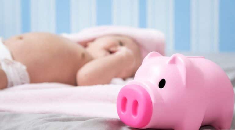 Stimulentul financiar pentru nou-născuți 2023