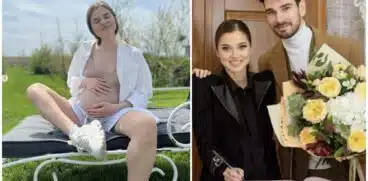 Theo Rose, cele mai noi fotografii cu burtica de gravidă. Artista este însărcinată în 7 luni | Demamici.ro