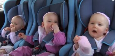 Mamă de tripleți la 16 ani: „Să ai trei copii la vârsta asta nu-ți schimbă doar ție viața. O schimbă și pe a celor din jurul tău” | Demamici.ro