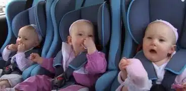 Mamă de tripleți la 16 ani: „Să ai trei copii la vârsta asta nu-ți schimbă doar ție viața. O schimbă și pe a celor din jurul tău” | Demamici.ro