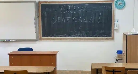 Cum îi afectează greva profesorilor pe copii! Iată răspunsul psihologilor | Demamici.ro